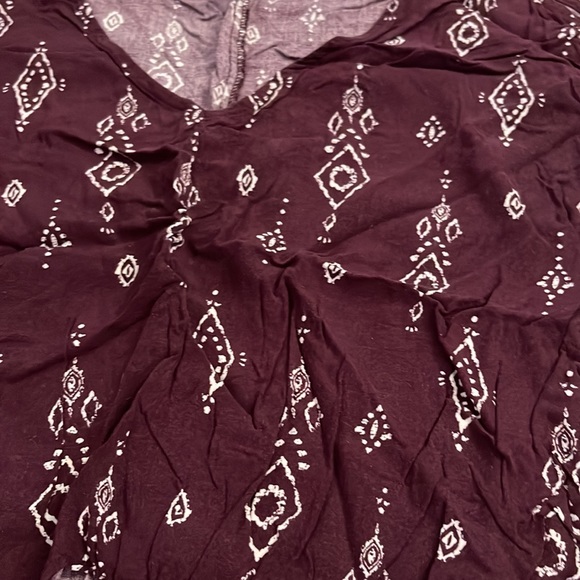 Mudd Crop Top - Picture 2 of 6